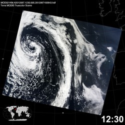 Level 1B Image at: 1230 UTC