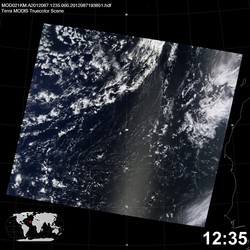 Level 1B Image at: 1235 UTC