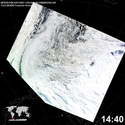 Level 1B Image at: 1440 UTC