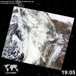 Level 1B Image at: 1905 UTC