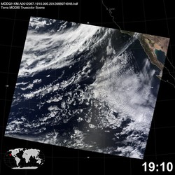 Level 1B Image at: 1910 UTC