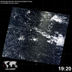 Level 1B Image at: 1920 UTC