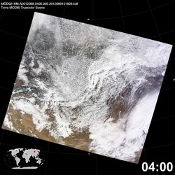 Level 1B Image at: 0400 UTC