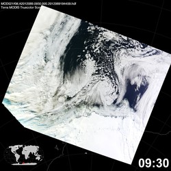 Level 1B Image at: 0930 UTC