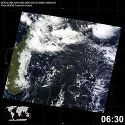 Level 1B Image at: 0630 UTC