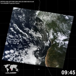 Level 1B Image at: 0945 UTC