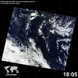 Level 1B Image at: 1805 UTC