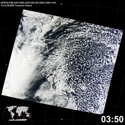 Level 1B Image at: 0350 UTC