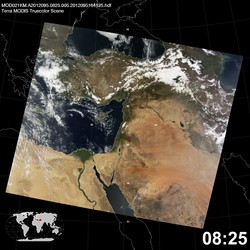 Level 1B Image at: 0825 UTC