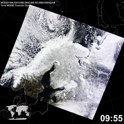 Level 1B Image at: 0955 UTC