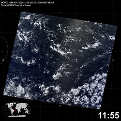 Level 1B Image at: 1155 UTC