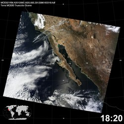 Level 1B Image at: 1820 UTC