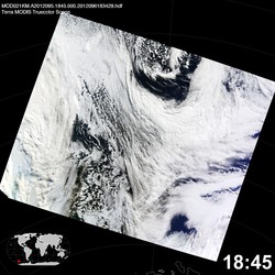 Level 1B Image at: 1845 UTC