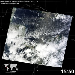 Level 1B Image at: 1550 UTC