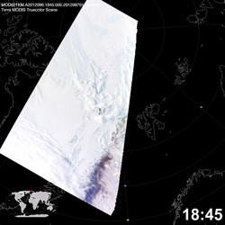 Level 1B Image at: 1845 UTC