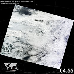 Level 1B Image at: 0455 UTC