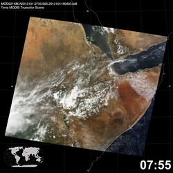 Level 1B Image at: 0755 UTC