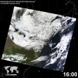 Level 1B Image at: 1600 UTC