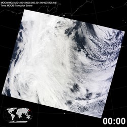 Level 1B Image at: 0000 UTC