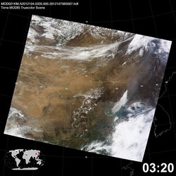 Level 1B Image at: 0320 UTC