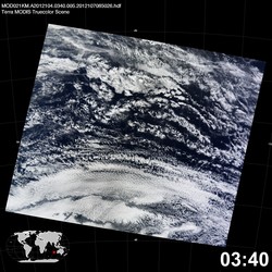 Level 1B Image at: 0340 UTC