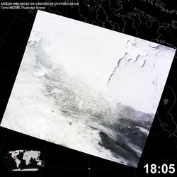 Level 1B Image at: 1805 UTC