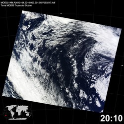 Level 1B Image at: 2010 UTC