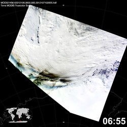 Level 1B Image at: 0655 UTC