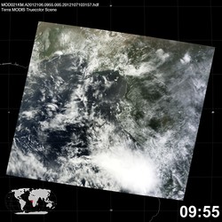 Level 1B Image at: 0955 UTC