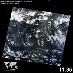 Level 1B Image at: 1135 UTC