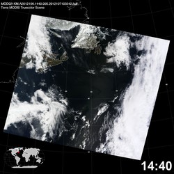 Level 1B Image at: 1440 UTC