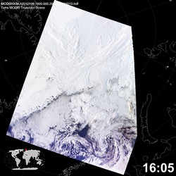 Level 1B Image at: 1605 UTC