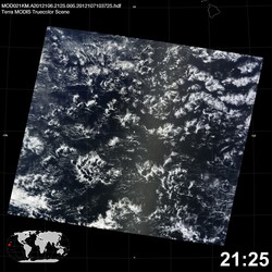 Level 1B Image at: 2125 UTC