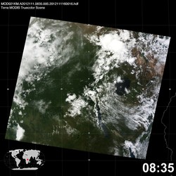 Level 1B Image at: 0835 UTC