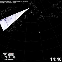 Level 1B Image at: 1440 UTC