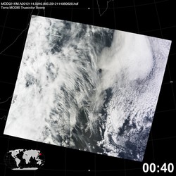 Level 1B Image at: 0040 UTC