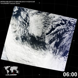 Level 1B Image at: 0600 UTC