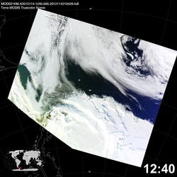 Level 1B Image at: 1240 UTC