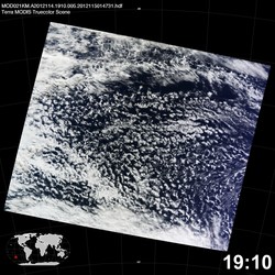 Level 1B Image at: 1910 UTC