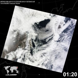 Level 1B Image at: 0120 UTC