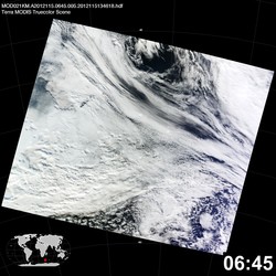 Level 1B Image at: 0645 UTC