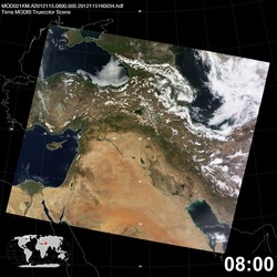 Level 1B Image at: 0800 UTC