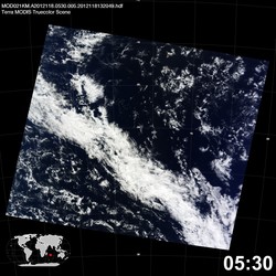 Level 1B Image at: 0530 UTC