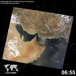 Level 1B Image at: 0655 UTC