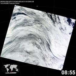 Level 1B Image at: 0855 UTC