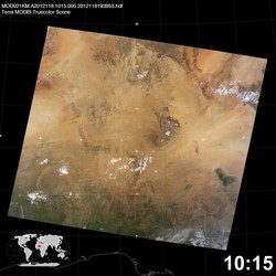 Level 1B Image at: 1015 UTC