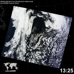 Level 1B Image at: 1325 UTC