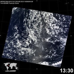 Level 1B Image at: 1330 UTC