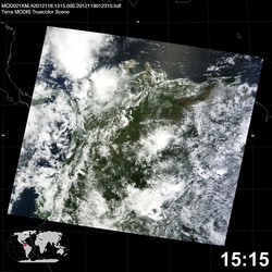 Level 1B Image at: 1515 UTC