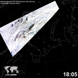 Level 1B Image at: 1805 UTC